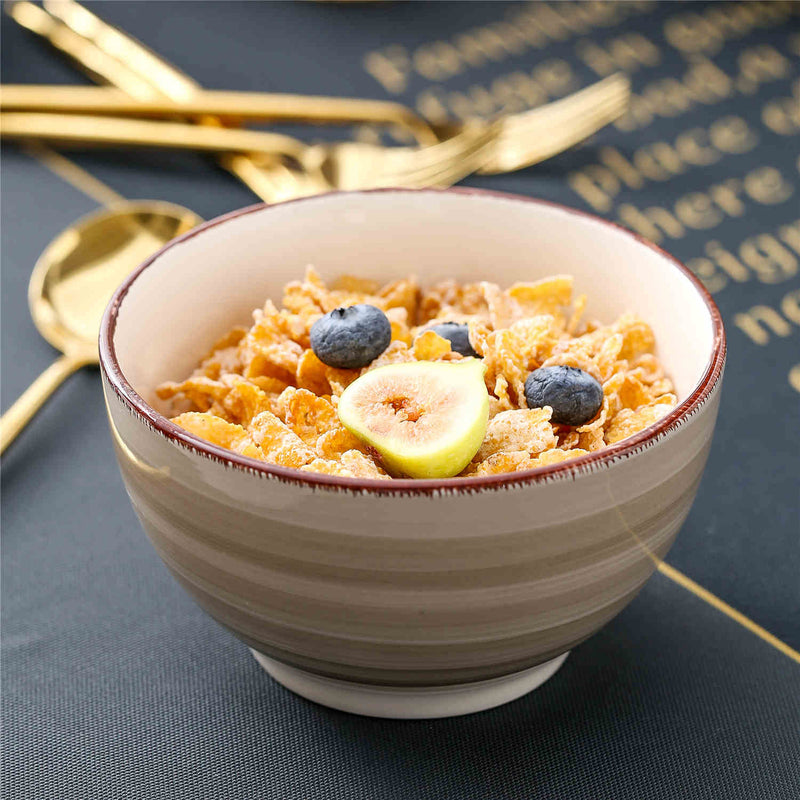 Bella Cereal Bowl Set of 4 - Image 2