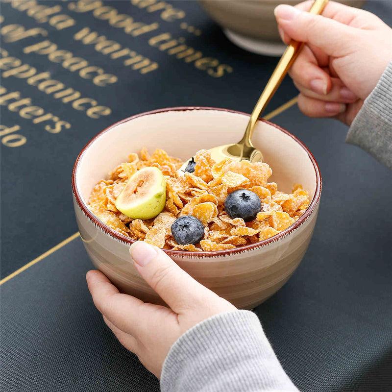 Bella Cereal Bowl Set of 4 - Image 3