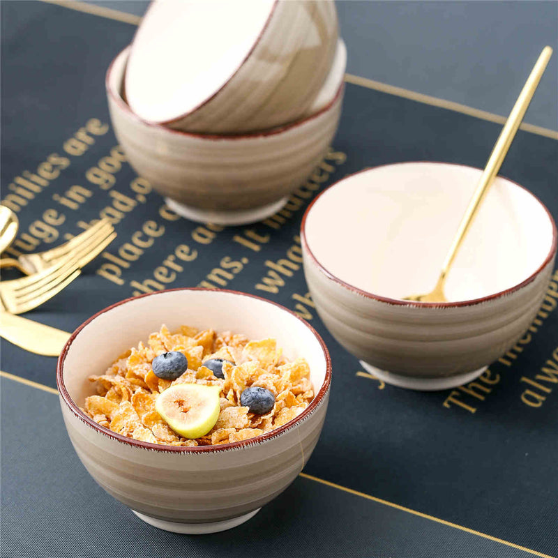 Bella Cereal Bowl Set of 4 - Image 4