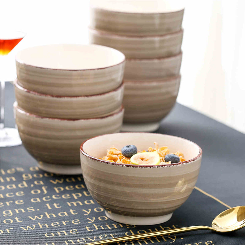 Bella Cereal Bowl Set of 4 - Image 5