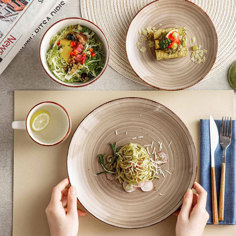 Bella 16 Piece Dinnerware Set - Image 20