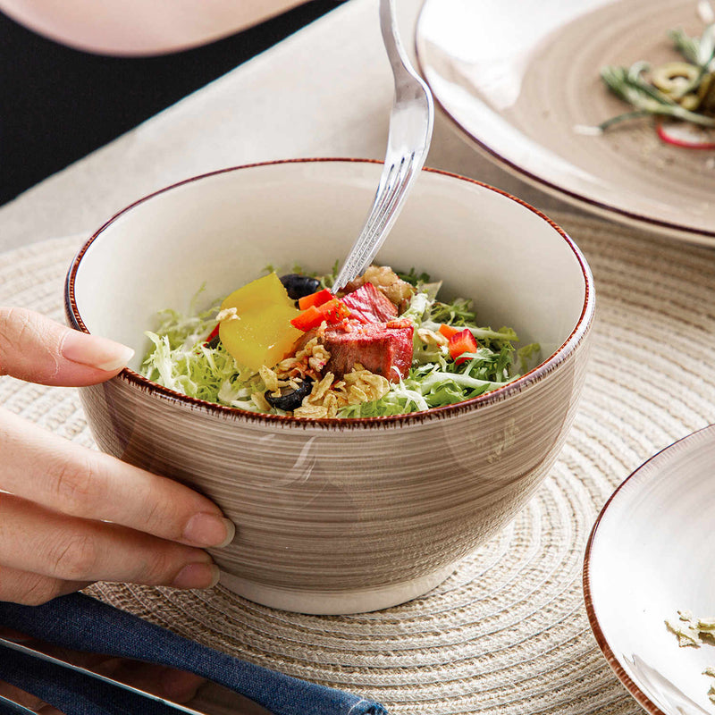 Bella 16 Piece Dinnerware Set - Image 23