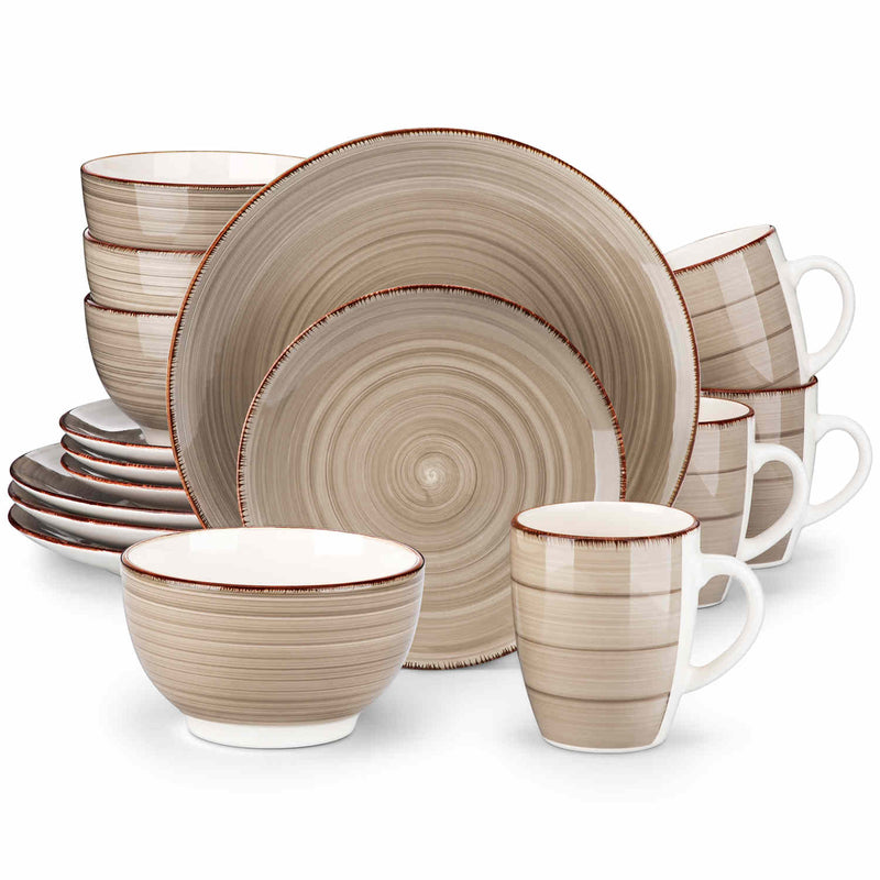 Bella 16 Piece Dinnerware Set - Image 19