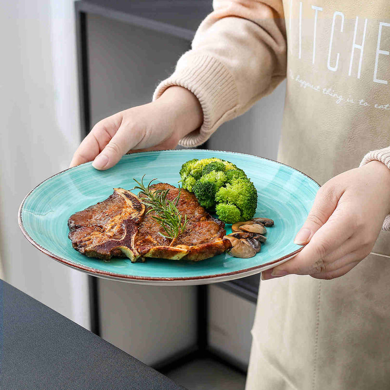 Bella Dinner Plates Set of 4 - Image 15