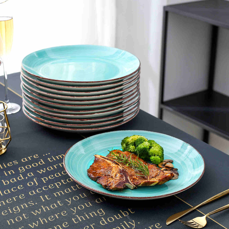 Bella Dinner Plates Set of 4 - Image 16