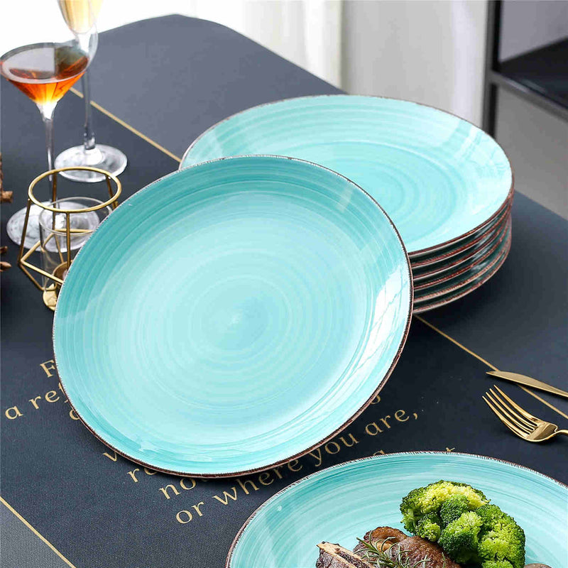 Bella Dinner Plates Set of 4 - Image 17