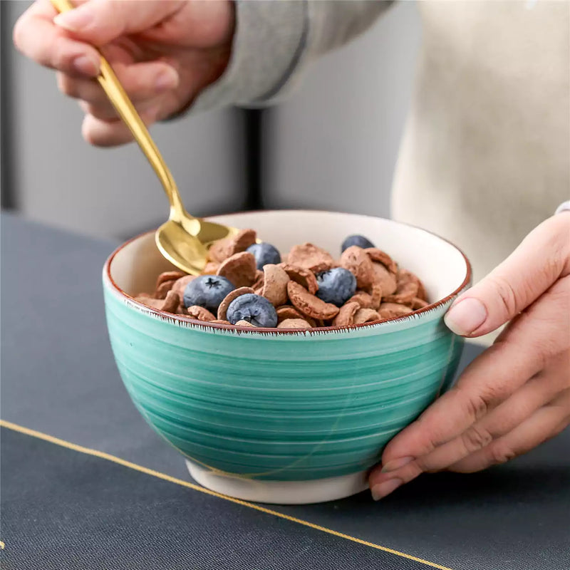 Bella Cereal Bowl Set of 4 - Image 27