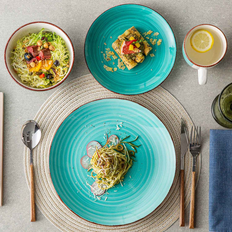 Bella 16 Piece Dinnerware Set - Image 26