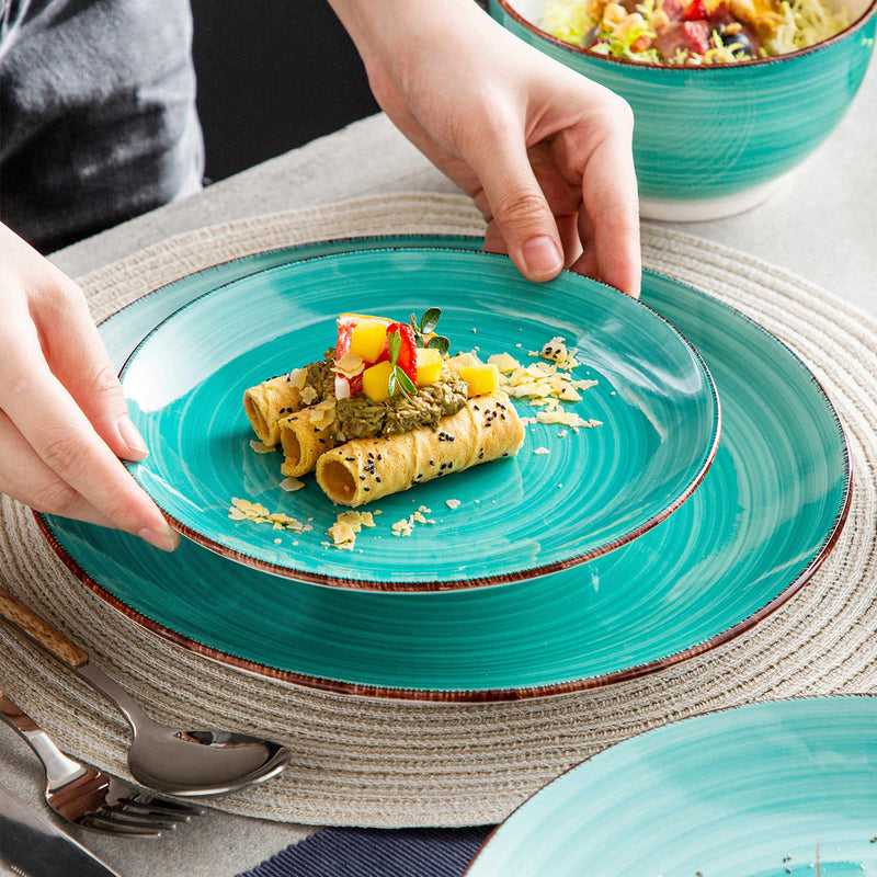 Bella 16 Piece Dinnerware Set - Image 27
