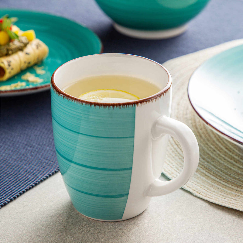 Bella 16 Piece Dinnerware Set - Image 30
