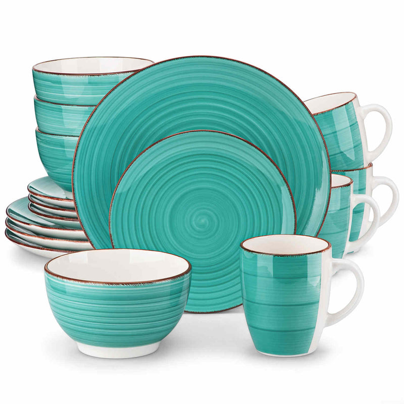Bella 16 Piece Dinnerware Set - Image 25