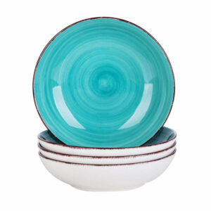 Bella Soup Plates Set of 4