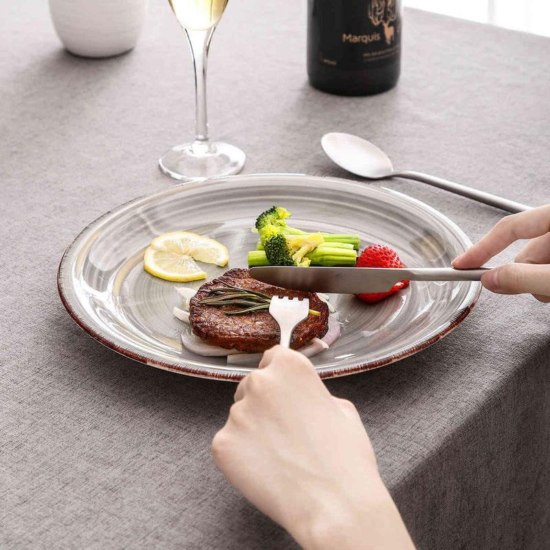 Bella Dinner Plates Set of 4 - Image 20