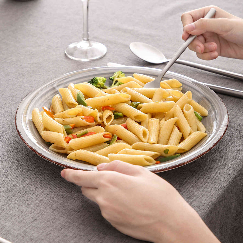 Bella Dinner Plates Set of 4 - Image 23
