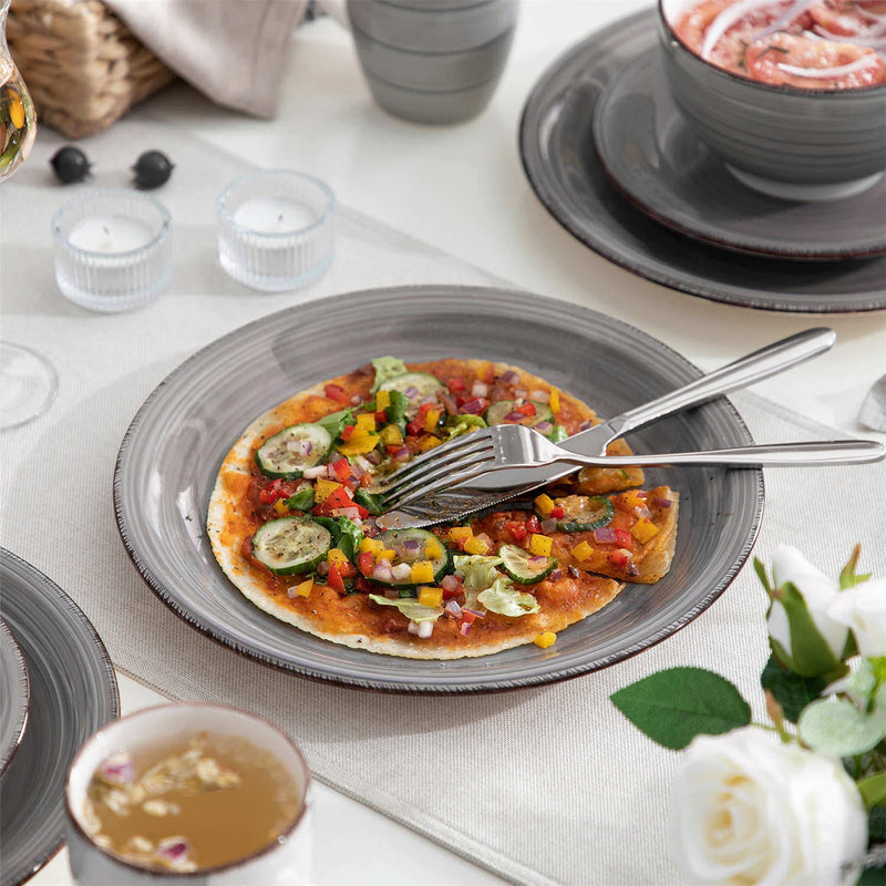 Bella 16 Piece Dinnerware Set - Image 8