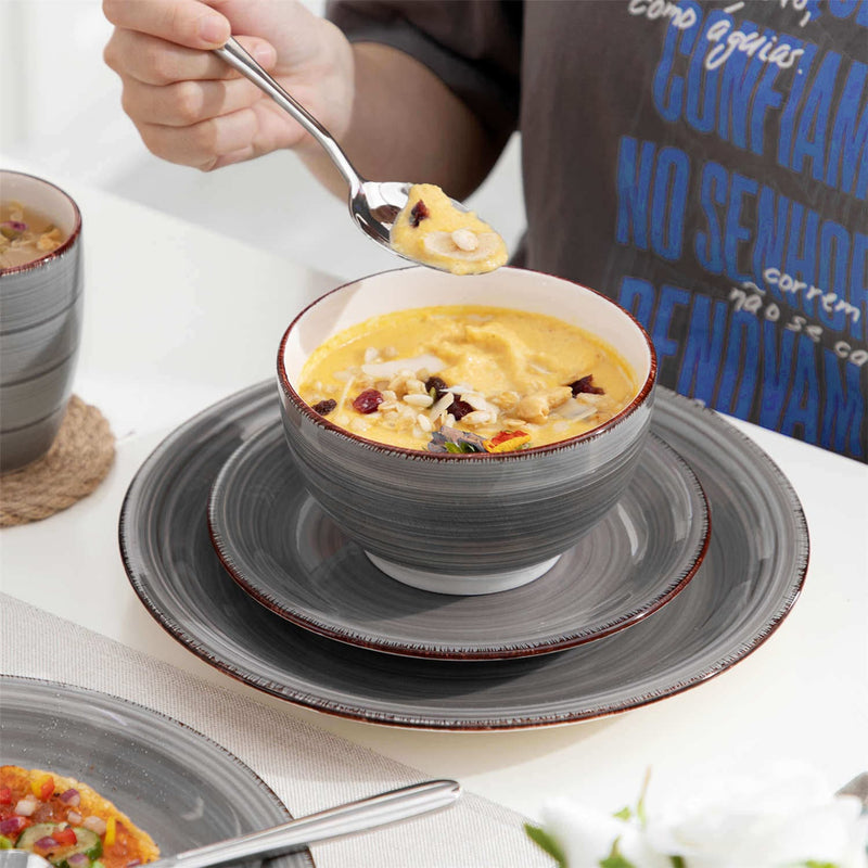 Bella 16 Piece Dinnerware Set - Image 9