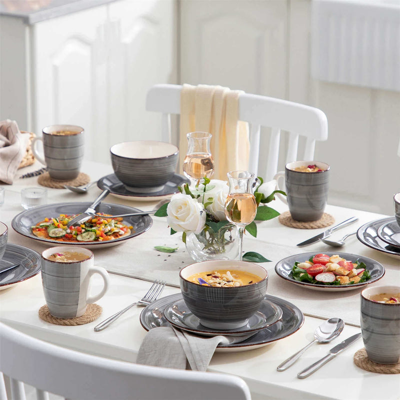 Bella 16 Piece Dinnerware Set - Image 12