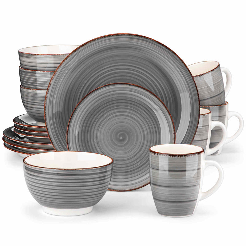 Bella 16 Piece Dinnerware Set - Image 7