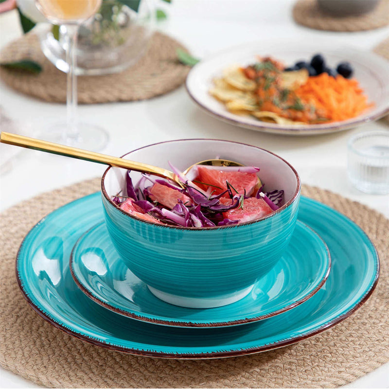 Bella 16 Piece Dinnerware Set - Image 3
