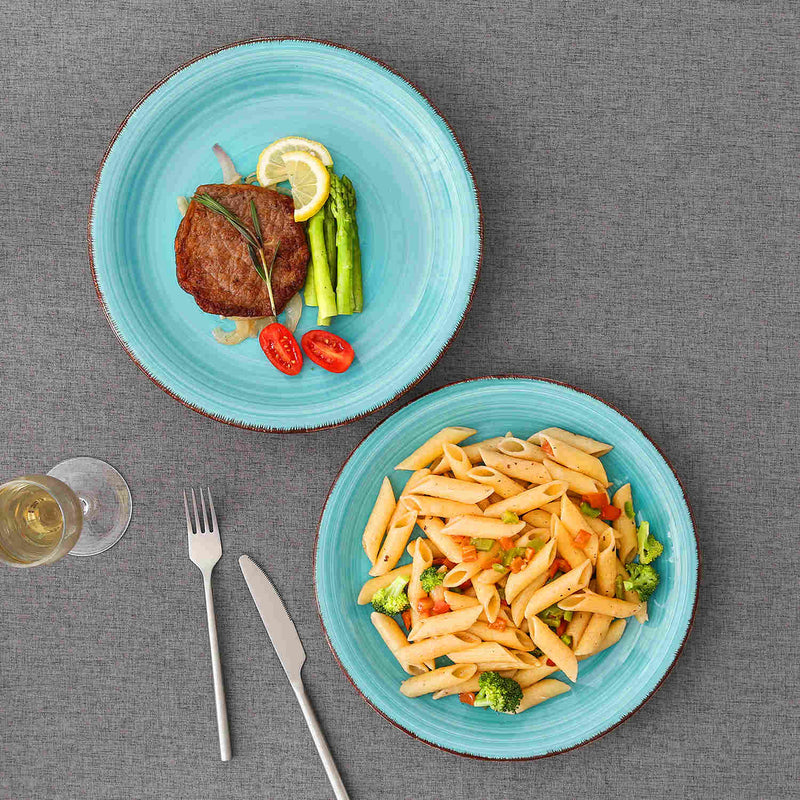 Bella Dinner Plates Set of 4 - Image 25
