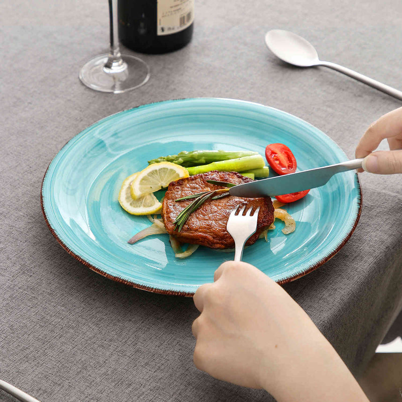 Bella Dinner Plates Set of 4 - Image 26