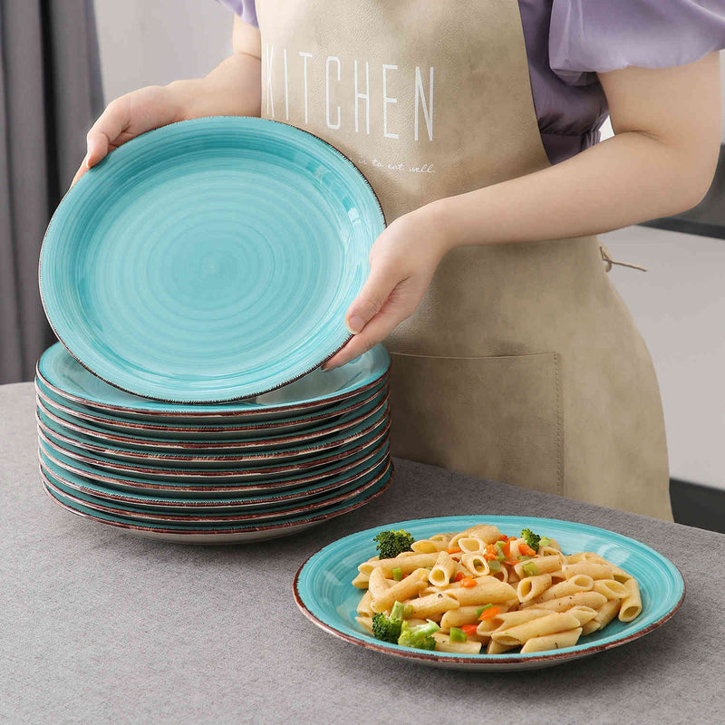 Bella Dinner Plates Set of 4 - Image 27