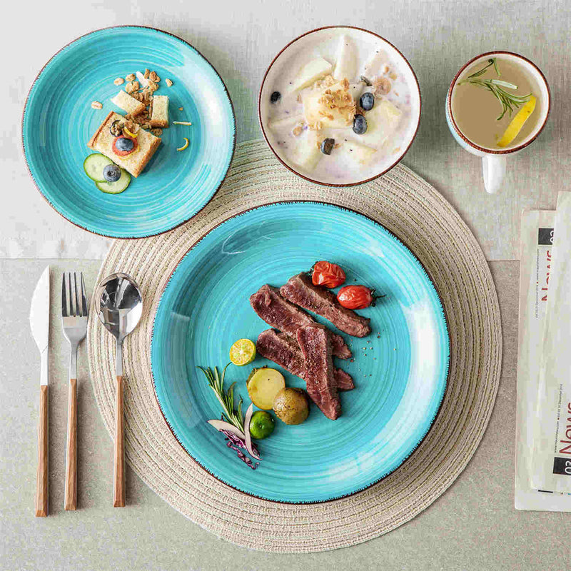 Bella 16 Piece Dinnerware Set - Image 32