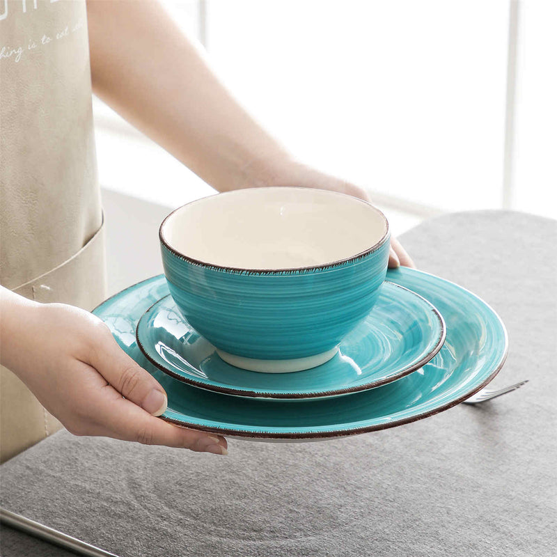 Bella 16 Piece Dinnerware Set - Image 34