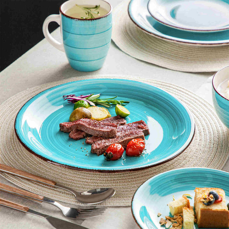 Bella 16 Piece Dinnerware Set - Image 33