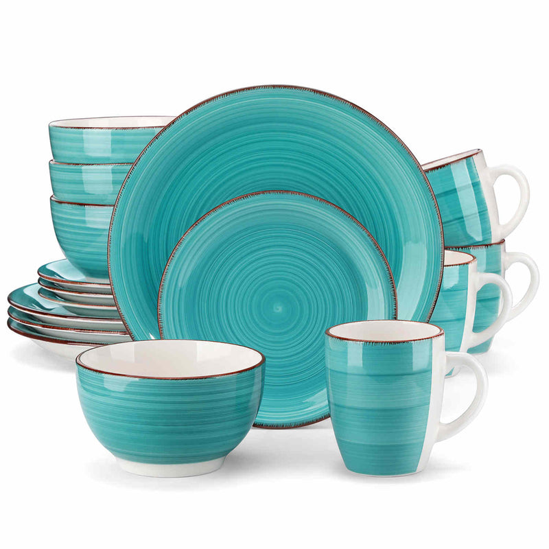 Bella 16 Piece Dinnerware Set - Image 31