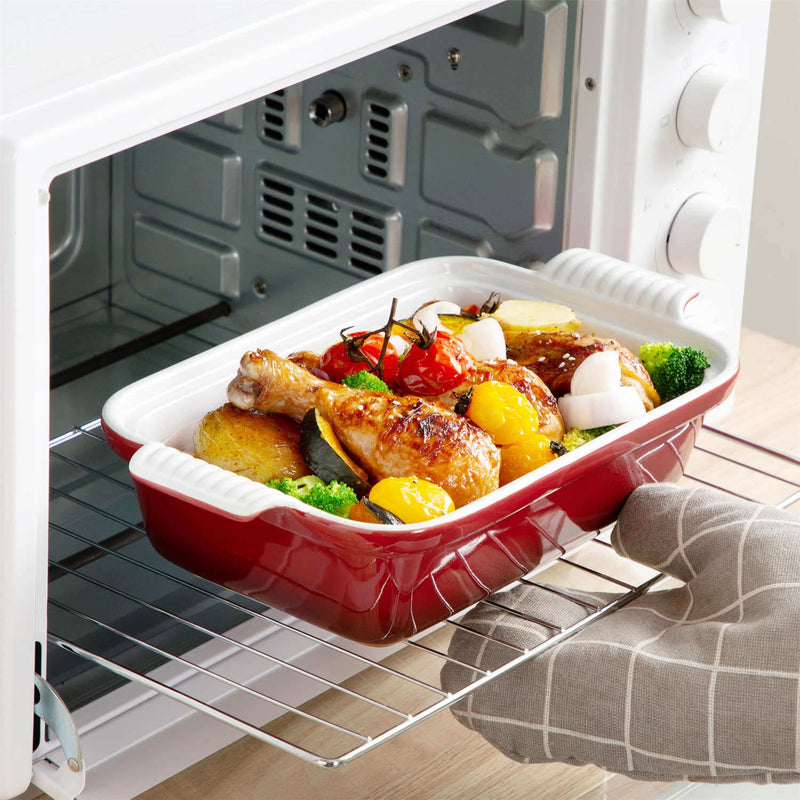 Casserole with Lid 1.9QT - Image 3