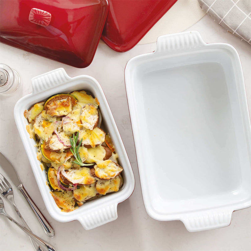 Casserole with Lid 1.9QT - Image 5
