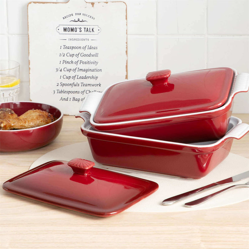 Casserole with Lid 1.9QT - Image 6