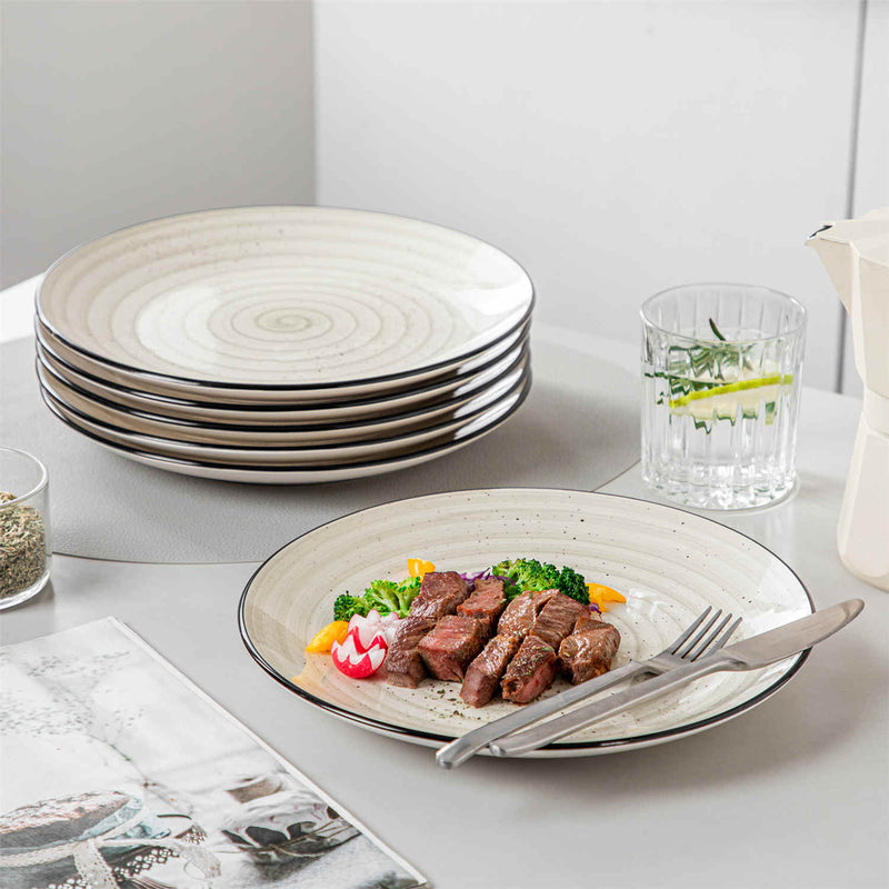 Bonbon Dinner Plates Set of 6 - Image 2