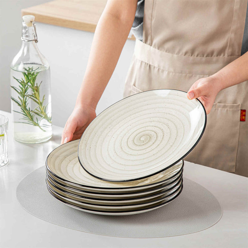 Bonbon Dinner Plates Set of 6 - Image 3
