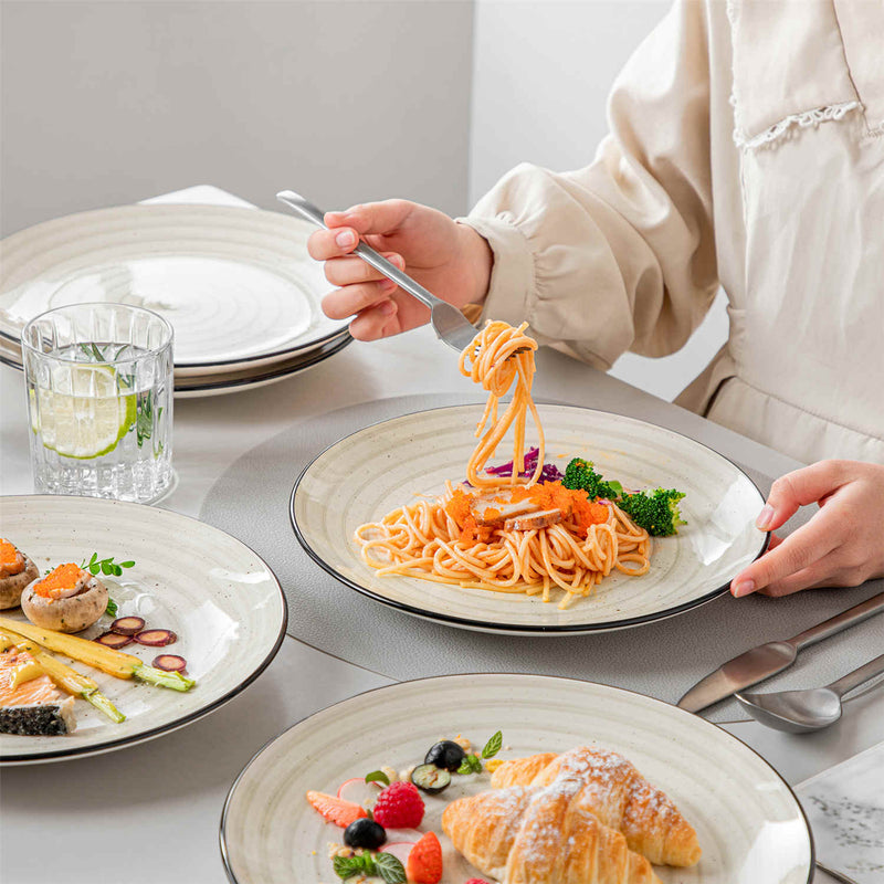 Bonbon Dinner Plates Set of 6 - Image 5