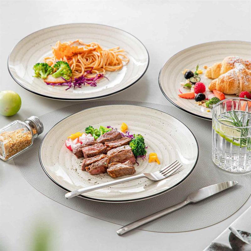Bonbon Dinner Plates Set of 6 - Image 6