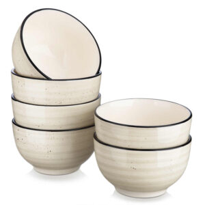 Bonbon Cereal Bowls Set of 6