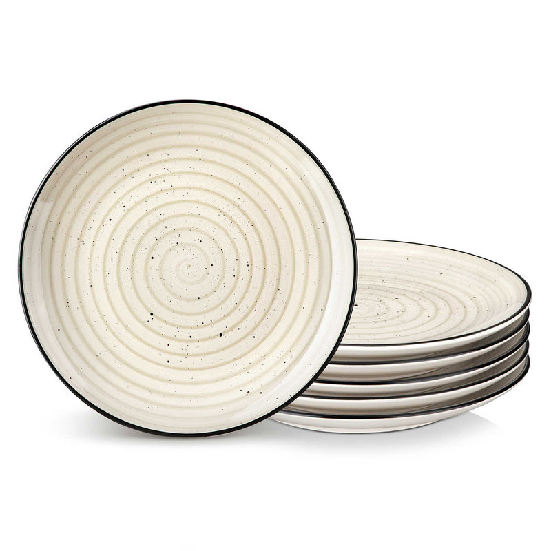 Bonbon Dessert Plates Set of 6