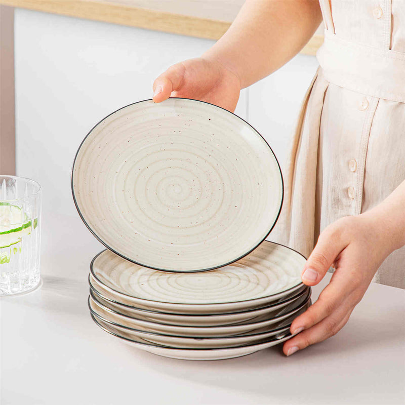 Bonbon Dessert Plates Set of 6 - Image 3