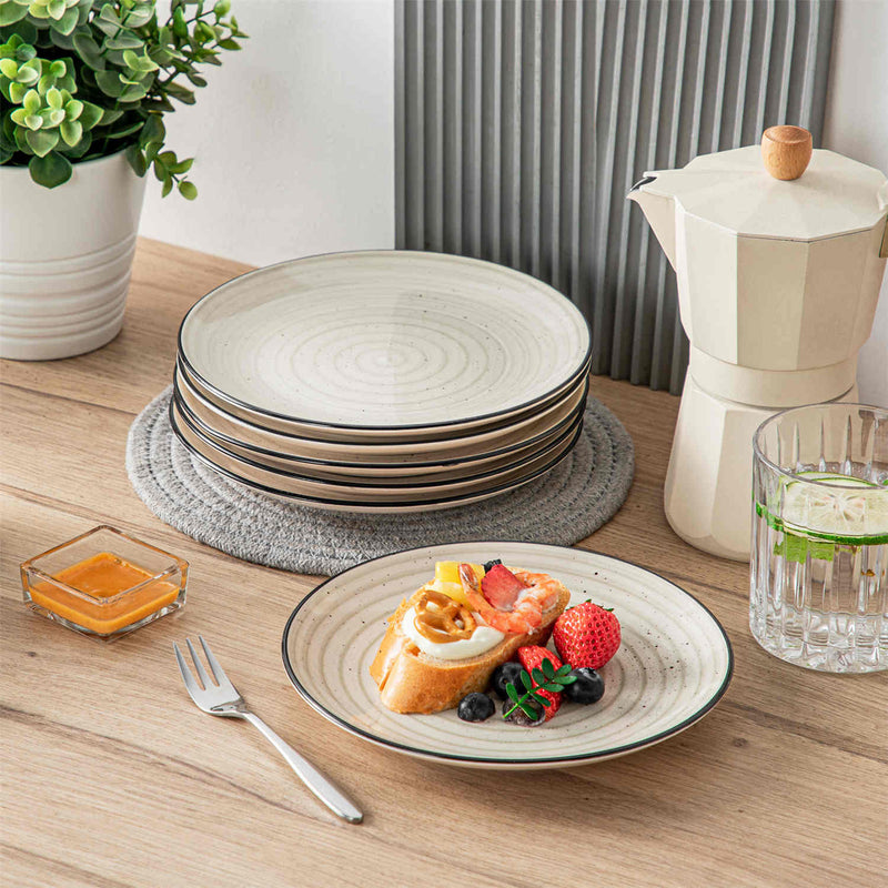 Bonbon Dessert Plates Set of 6 - Image 6