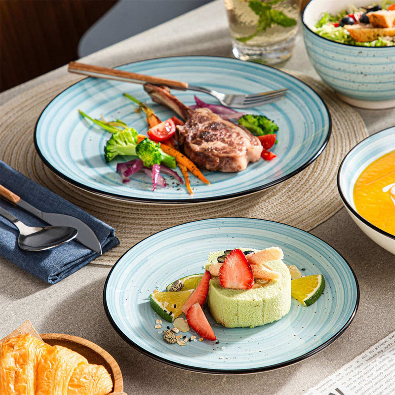 Bonbon 24 Piece Dinnerware Set - Image 8
