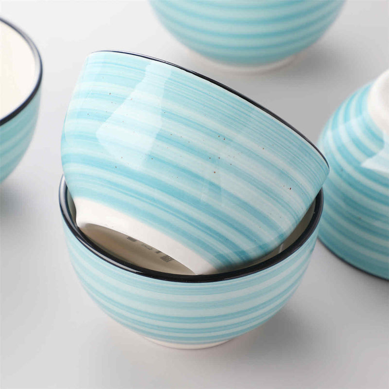 Bonbon Cereal Bowls Set of 6 - Image 12