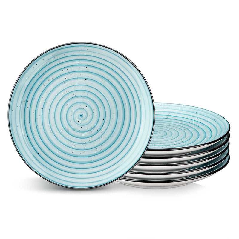 Bonbon Dessert Plates Set of 6 - Image 7