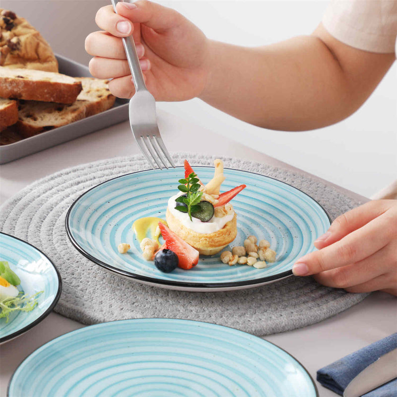 Bonbon Dessert Plates Set of 6 - Image 8