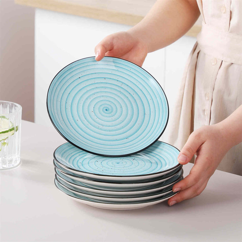 Bonbon Dessert Plates Set of 6 - Image 9