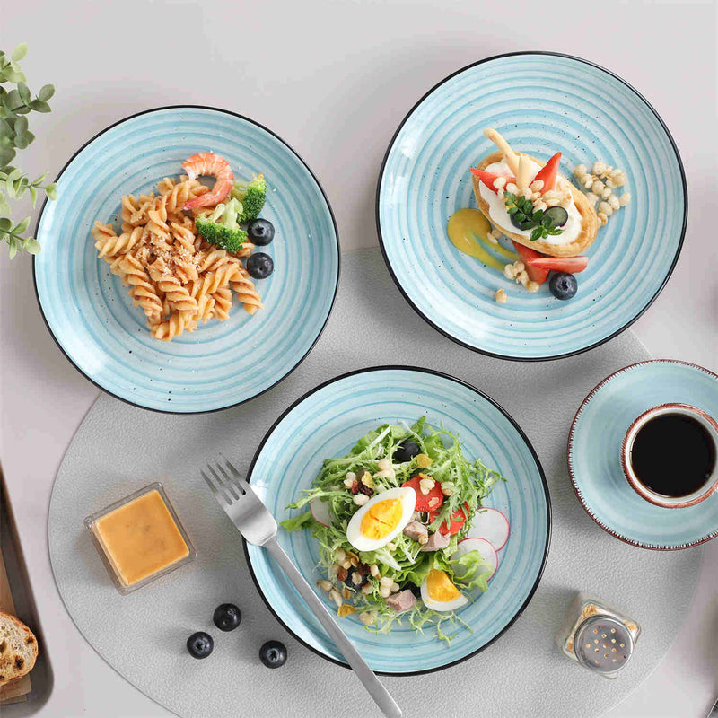 Bonbon Dessert Plates Set of 6 - Image 10