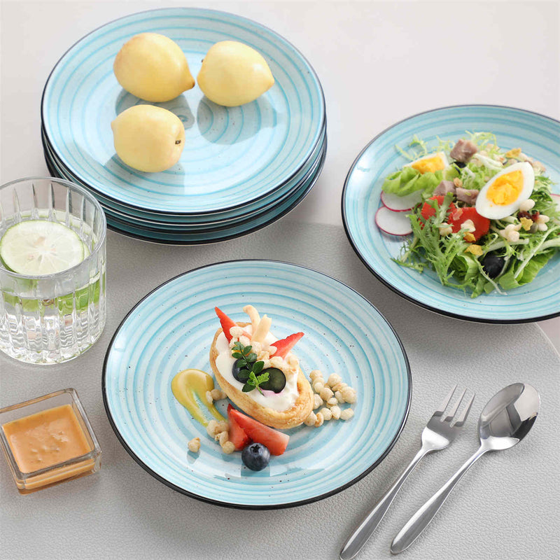 Bonbon Dessert Plates Set of 6 - Image 11