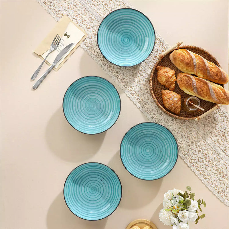 Bonbon Double Sided Pasta Bowls Set of 4 - Image 17