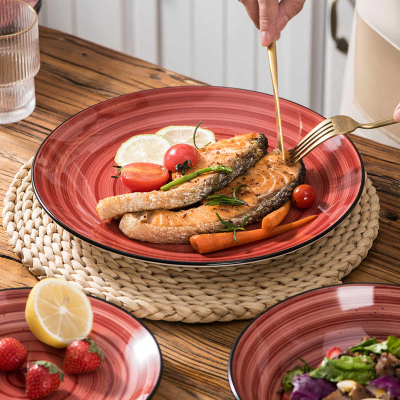 Bonbon 24 Piece Dinnerware Set - Image 22